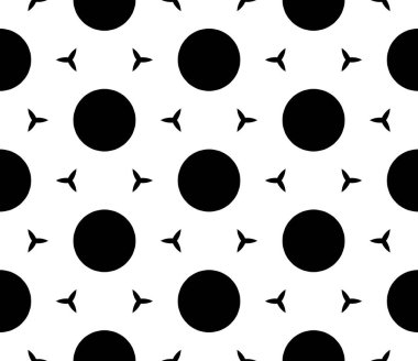 Basit desen, siyah ve beyaz renk, geometrik stil kapağı, doku, arkaplan