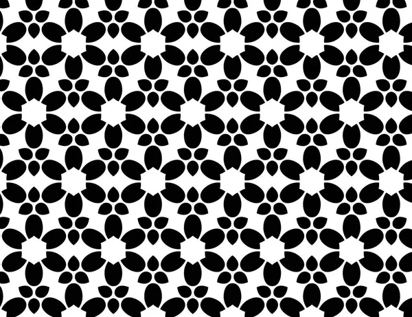 Simple Pattern Black White Color Geometric Stylish Cover Texture Background — Stock Photo, Image