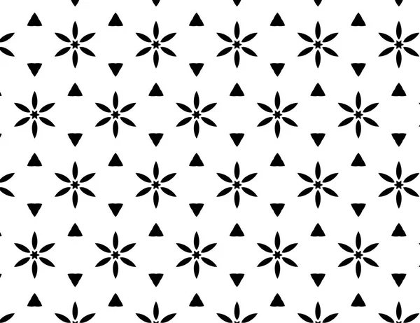 Простой Узор Черно Белый Цвет Геометрическая Стильная Обложка Текстура Фон — стоковое фото