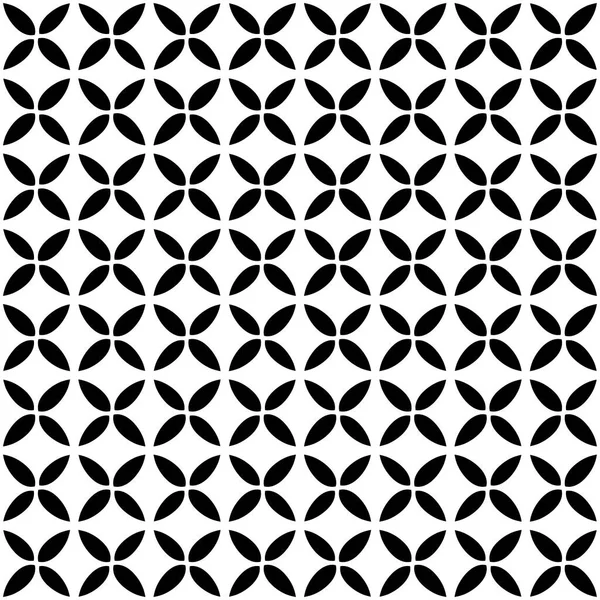 Simple Pattern Black White Color Geometric Stylish Cover Texture Background — Stock Photo, Image