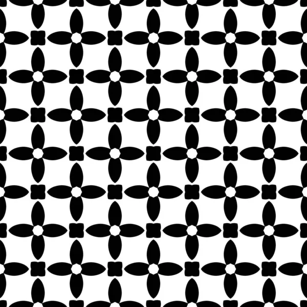 Simple Pattern Black White Color Geometric Stylish Cover Texture Background — Stock Photo, Image