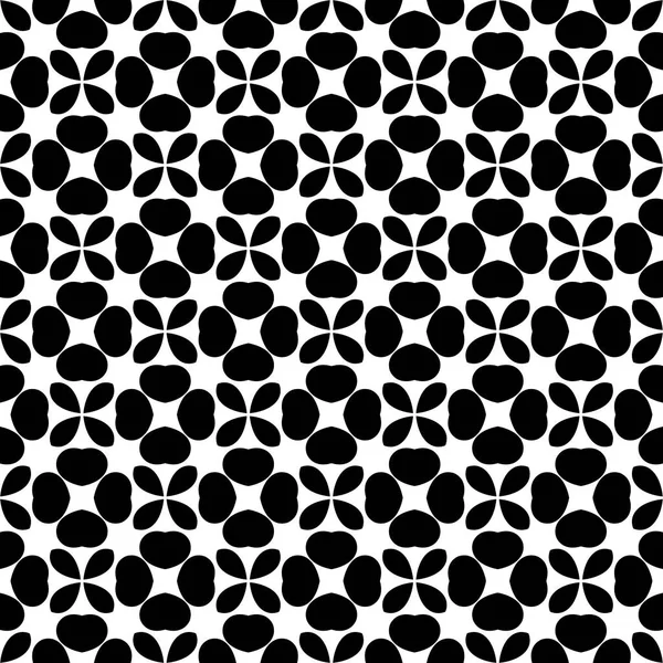 Simple Pattern Black White Color Geometric Stylish Cover Texture Background — Stock Photo, Image