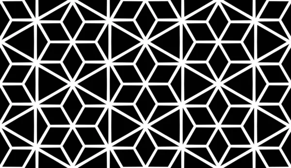 Simple Pattern Black White Color Geometric Stylish Cover Texture Background — Stock Photo, Image