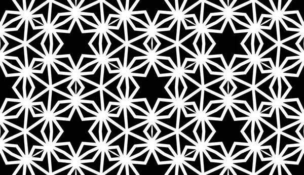 Eenvoudig Patroon Zwart Wit Kleur Geometrische Stijlvolle Hoes Textuur Achtergrond — Stockfoto