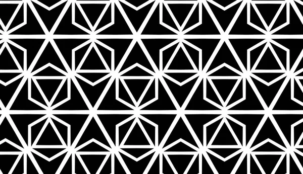 Modello Semplice Colore Bianco Nero Elegante Copertina Geometrica Texture Sfondo — Foto Stock