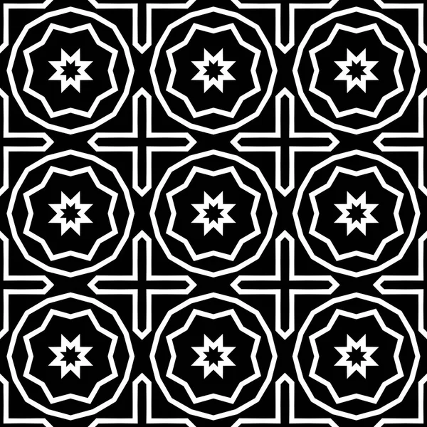 Patrón Simple Color Blanco Negro Cubierta Elegante Geométrica Textura Fondo —  Fotos de Stock