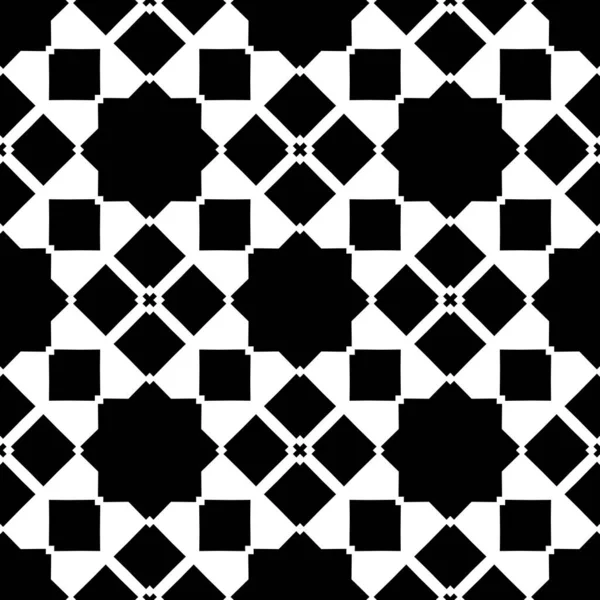 Modello Semplice Colore Bianco Nero Elegante Copertina Geometrica Texture Sfondo — Foto Stock