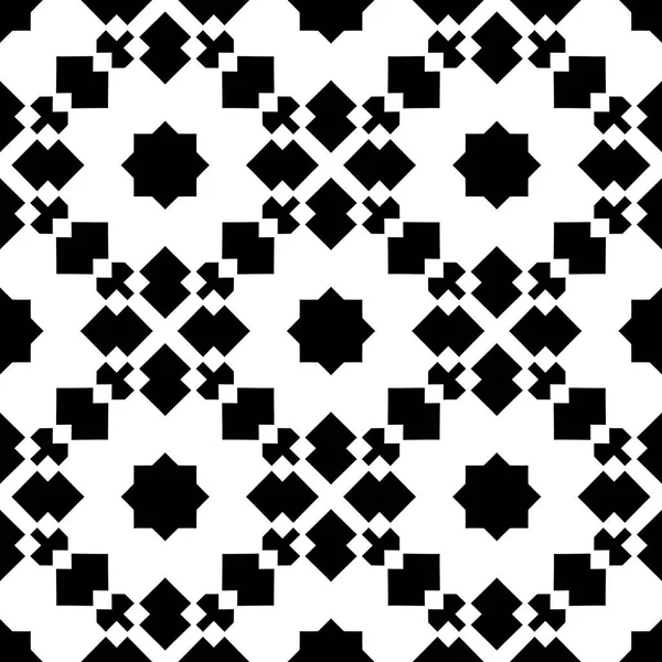 Modello Semplice Colore Bianco Nero Elegante Copertina Geometrica Texture Sfondo — Foto Stock