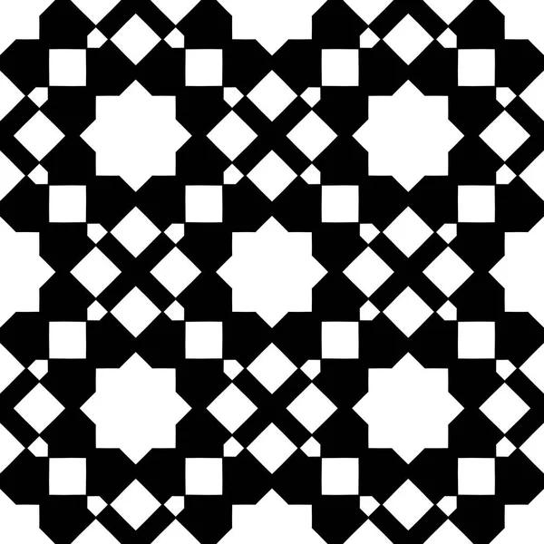 Einfaches Muster Schwarz Weiße Farbe Geometrisches Stilvolles Cover Textur Hintergrund — Stockfoto
