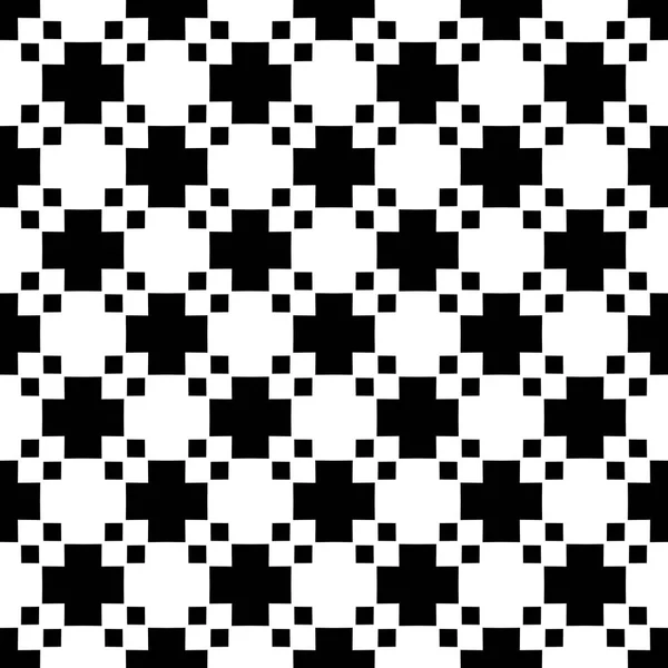 Simple Pattern Black White Color Geometric Stylish Cover Texture Background — Stock Photo, Image