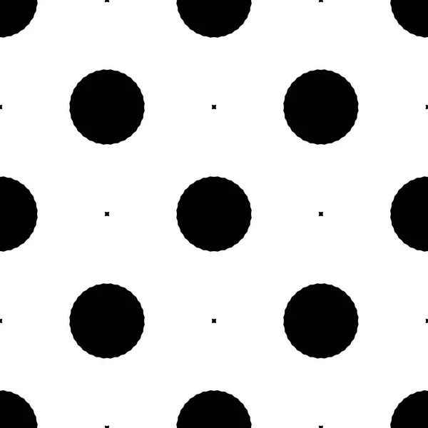 Patrón Simple Color Blanco Negro Cubierta Elegante Geométrica Textura Fondo —  Fotos de Stock
