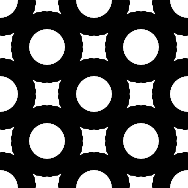 シンプルなパターン 黒と白の色 幾何学的なスタイリッシュなカバー テクスチャ — ストック写真