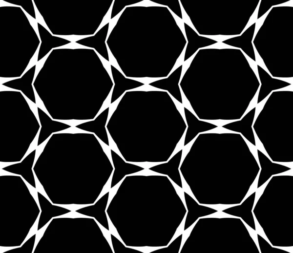 Simple Pattern Black White Color Geometric Stylish Cover Texture Background — Stock Photo, Image