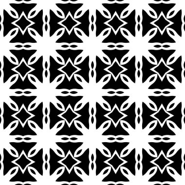 Geometrik stil çiçek kapağı, doku, arkaplan