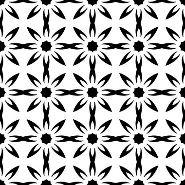 Geometrik stil çiçek kapağı, doku, arkaplan