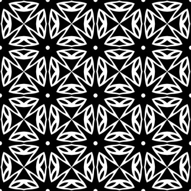 Geometrik stil çiçek kapağı, doku, arkaplan