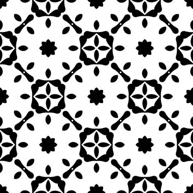 Geometrik stil çiçek kapağı, doku, arkaplan