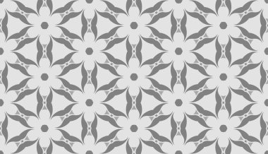 Geometrik stil çiçek kapağı, doku, arkaplan