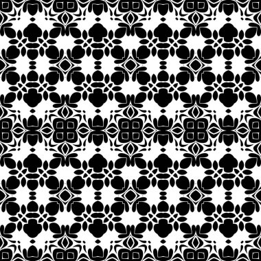 Geometrik stil çiçek kapağı, doku, arkaplan