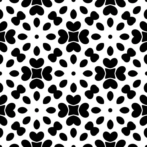 Geometric Stylish Floral Cover Texture Background — Stock Photo, Image