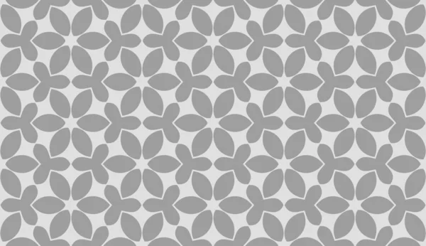 Geometric Stylish Floral Cover Texture Background — Stock Photo, Image