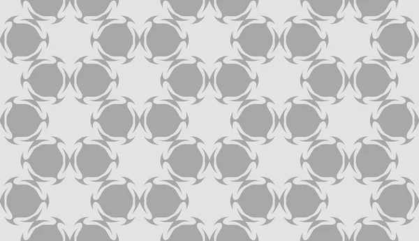 Geometrischer Stilvoller Blumeneinband Textur Hintergrund — Stockfoto