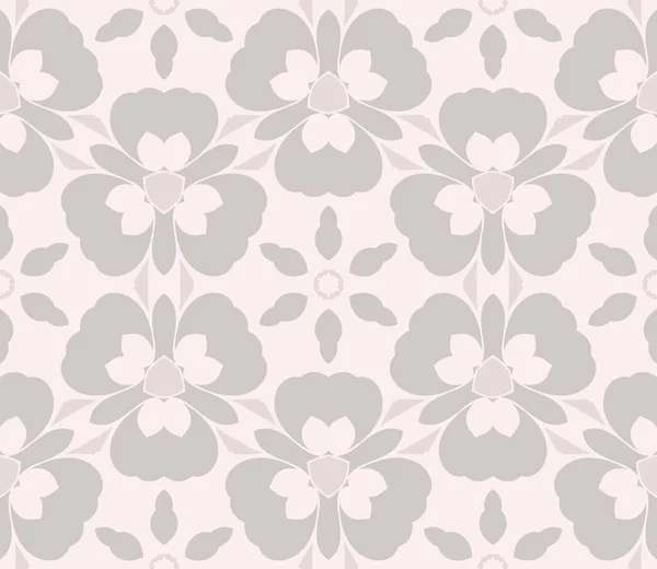 Geométrica Elegante Capa Floral Textura Fundo — Fotografia de Stock