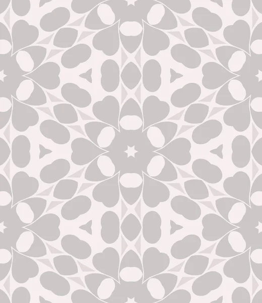 Geometric Stylish Floral Cover Texture Background — Stock Photo, Image