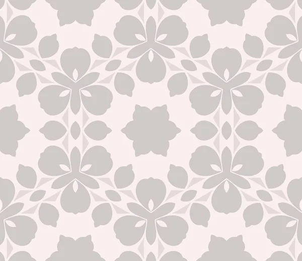 Geométrica Elegante Capa Floral Textura Fundo — Fotografia de Stock