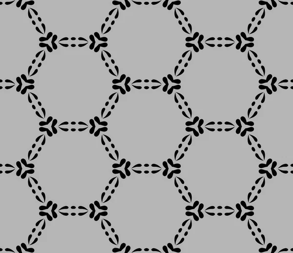 Geometrico Elegante Copertina Floreale Texture Sfondo — Foto Stock