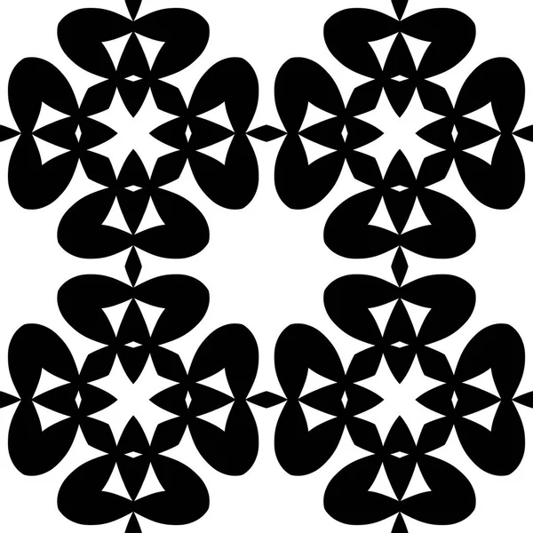 Stylowa Geometryczna Okładka Kwiatowa Faktura Tło — Zdjęcie stockowe