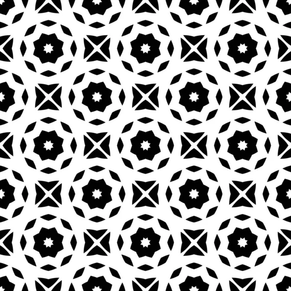 Geometrischer Stilvoller Blumeneinband Textur Hintergrund — Stockfoto