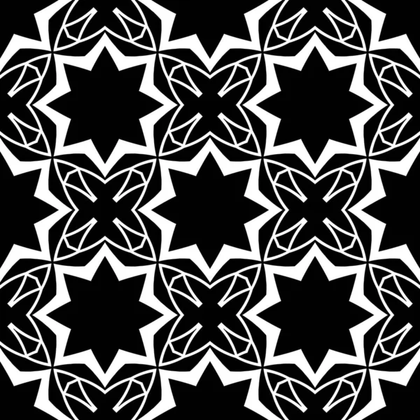 Geometriai Stílusos Virágos Borító Textúra Háttér — Stock Fotó