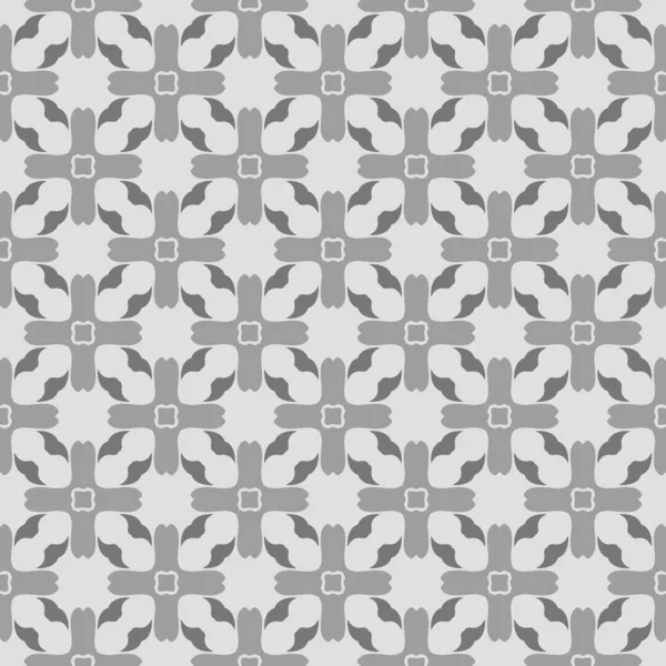 Geometrischer Stilvoller Blumeneinband Textur Hintergrund — Stockfoto