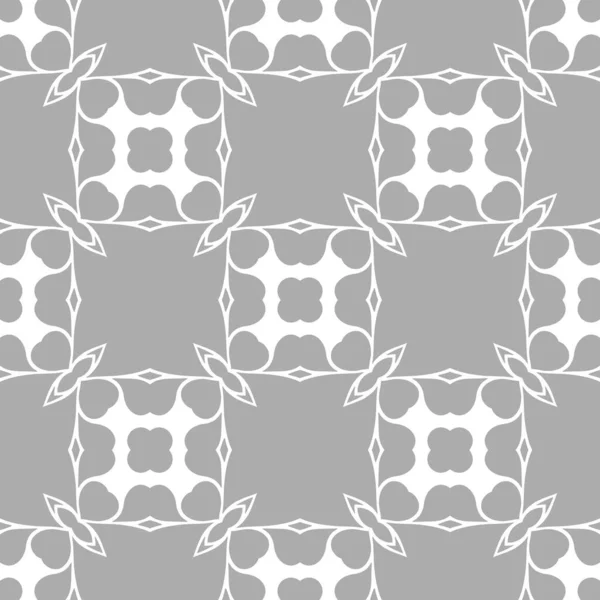 Геометрическая Стильная Цветочная Обложка Текстура Фон — стоковое фото
