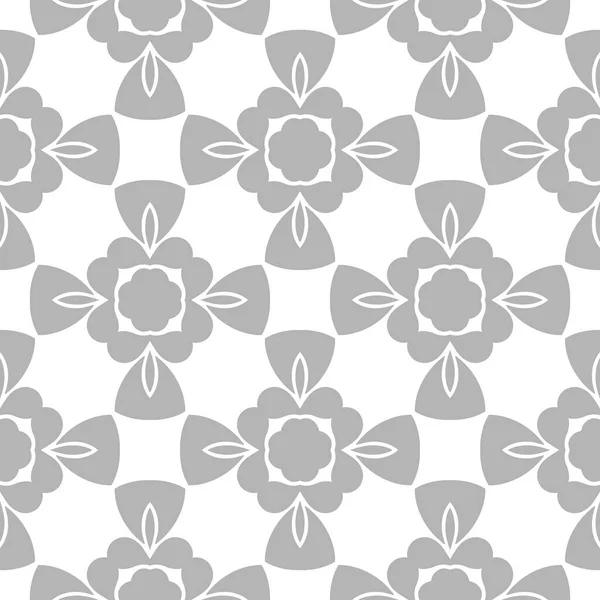 Geométrica Elegante Capa Floral Textura Fundo — Fotografia de Stock