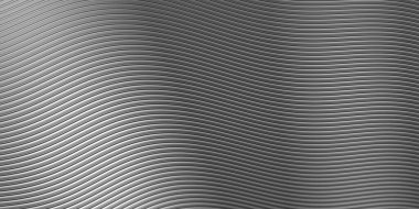 Kopya alanı ile koyu monokrom soyut arkaplan