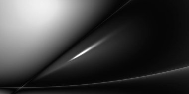 Kopya alanı ile koyu monokrom soyut arkaplan