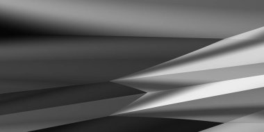 Kopya alanı ile koyu monokrom soyut arkaplan