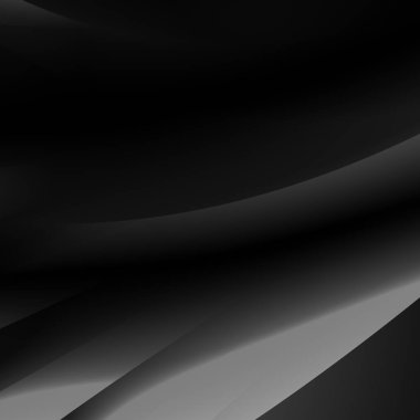 Kopya alanı ile koyu monokrom soyut arkaplan