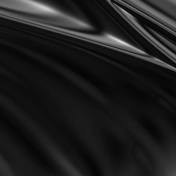 Donker Monochrome Abstracte Achtergrond Met Kopieerruimte — Stockfoto