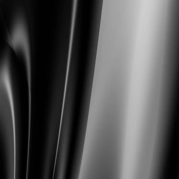 Donker Monochrome Abstracte Achtergrond Met Kopieerruimte — Stockfoto