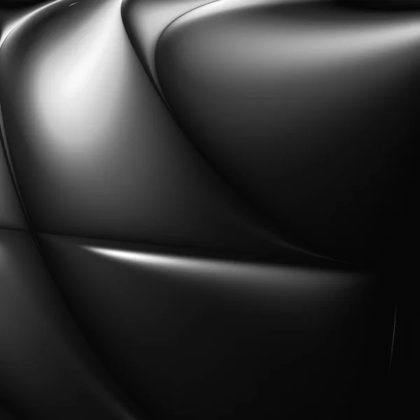 Donker Monochrome Abstracte Achtergrond Met Kopieerruimte — Stockfoto