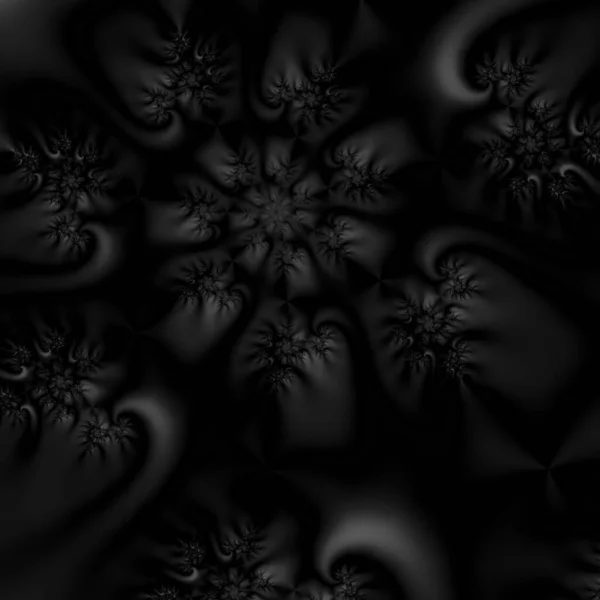 Dunkler Monochromer Abstrakter Hintergrund Mit Kopierraum — Stockfoto
