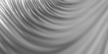 Çizgileri olan soyut 3d arkaplan