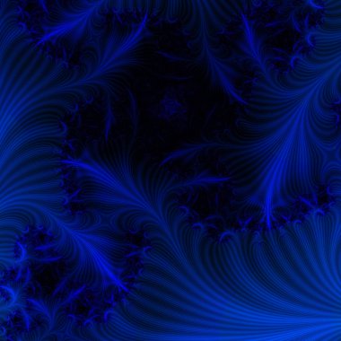 Kopyalama alanı ile soyut renkli arkaplan