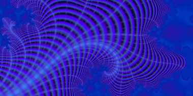 Kopyalama alanı ile soyut renkli arkaplan