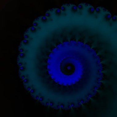 Kopyalama alanı ile soyut renkli arkaplan