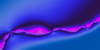 Kopyalama alanı ile soyut renkli arkaplan