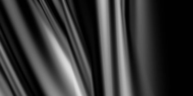 Çizgileri olan soyut 3d arkaplan